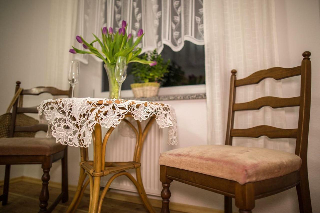 Agroturystyka Sikorki Lubomierz  Εξωτερικό φωτογραφία