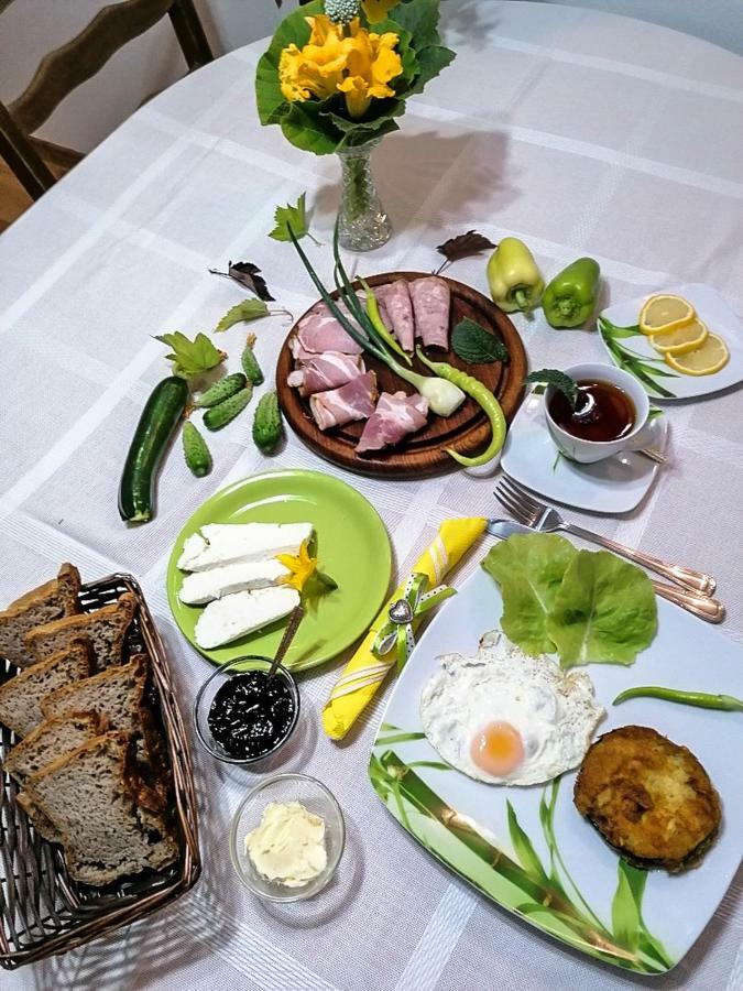 Agroturystyka Sikorki Lubomierz  Εξωτερικό φωτογραφία